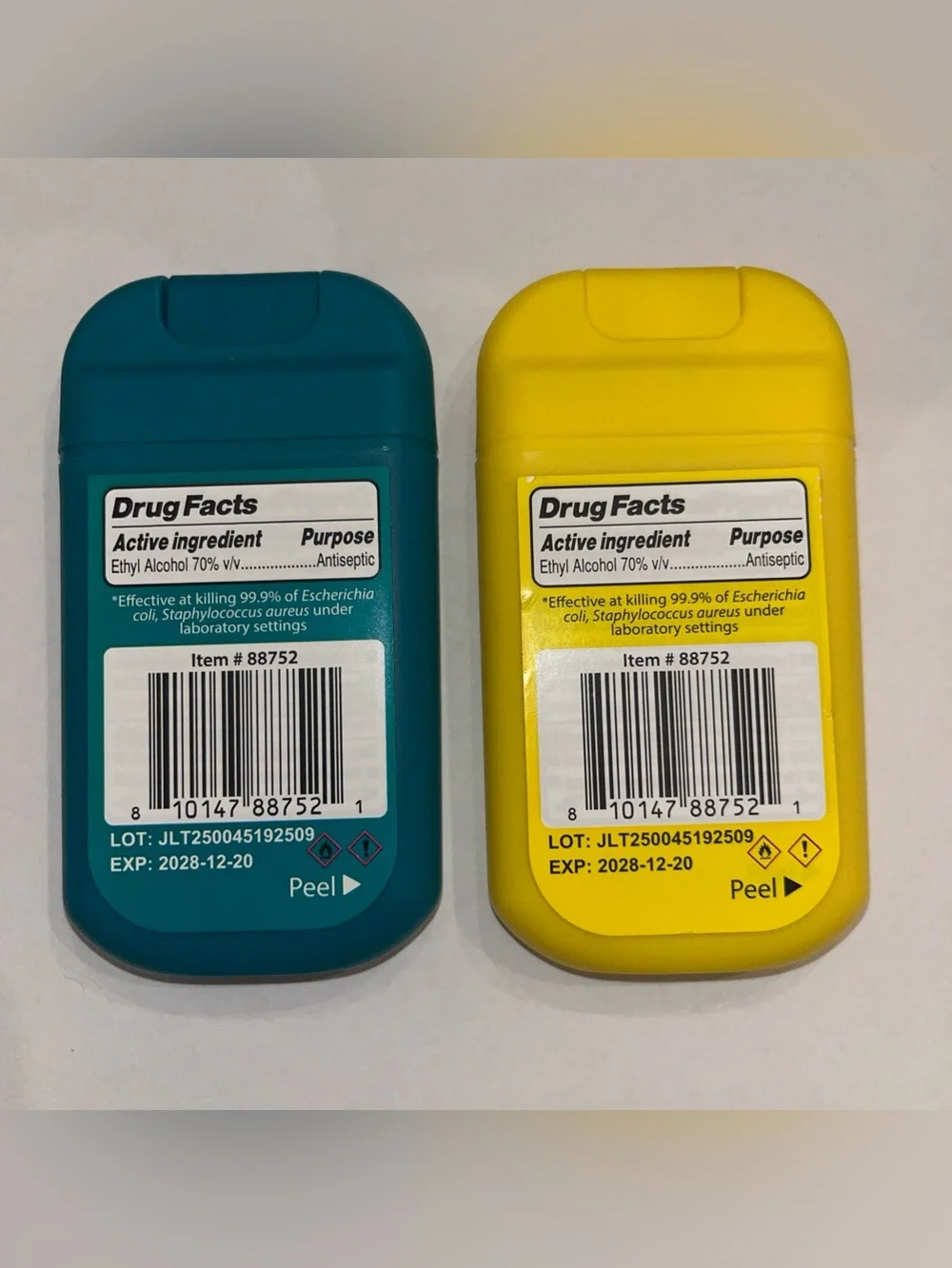 Hand Sanitizer Spray - Jurasic Park - Smart Care
